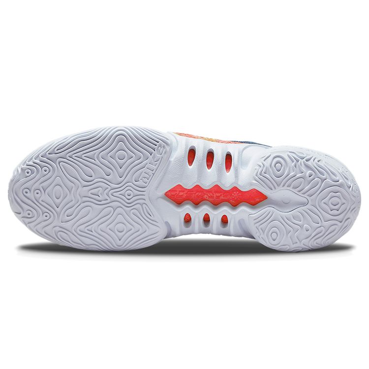 Nike Cosmic Unity 2 EP Better Us - Off Noir Men Sneakers Black Football-Grey Bright-Crimson DH1536-002