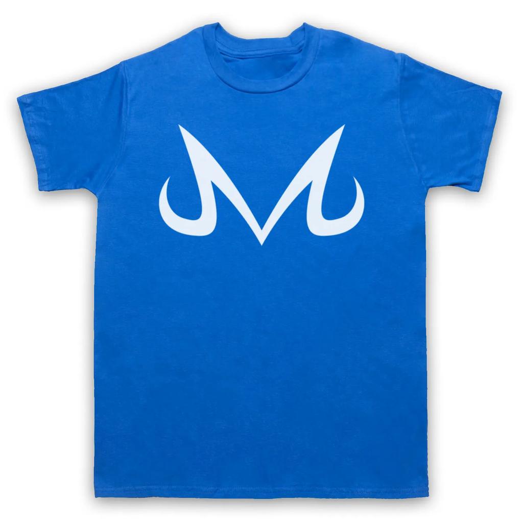 MAJIN M BRAND DRAGON WIZARD BIBIDI LOGO BUU BALL Z MENS WOMENS DBZ T-SHIRT T Shirt Short Sleeve Men Women for Spring and Summer