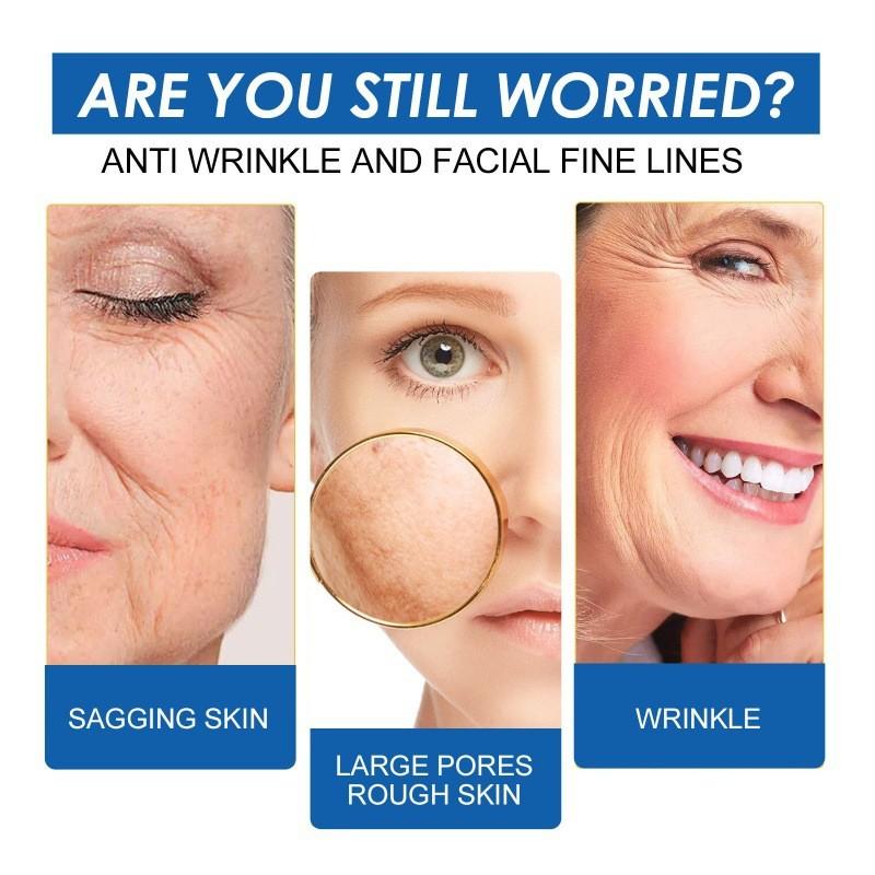 Hoygi Retinol Anti-aging Serum For Hydration Firmness And Spot Reduction 30ml