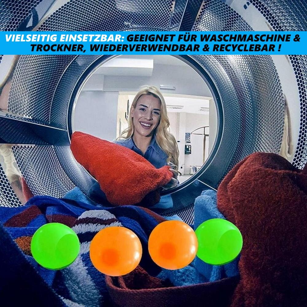 HairMagnets Pet Hair Remover Hair Remover Washing Machine Balls Lint Paw 4x