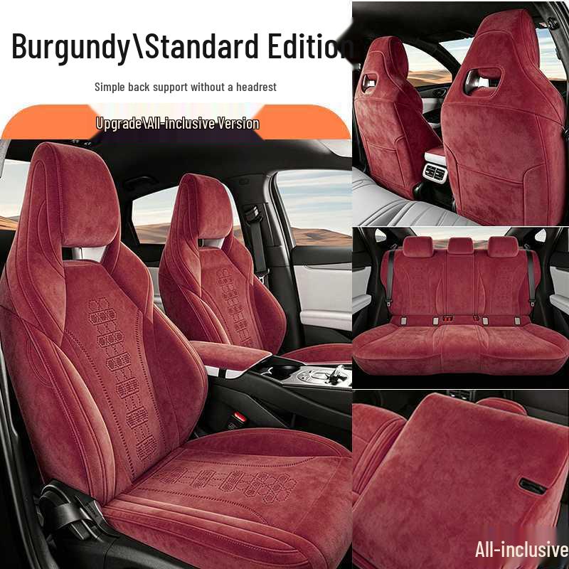 BYD Seagull 06 Seat Cover for DM-i and EV Models