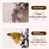 Realistic Cats Entertainment Toy Bird With Automatic and Life Like Movement Design For Boredom Pet Indoor Engagement