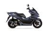 Moriwaki ZERO 23 Full Exhaust System for BP-X PCX/PCX160 (Part Number 01810-L81X8-00)