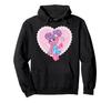 Sesame Street Valentine's Day Heart With Abby Cadabby Hoodie