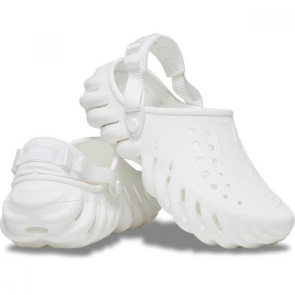 

Crocs Slipper Sandals Tqj 207937 100 Eco Clogs 260