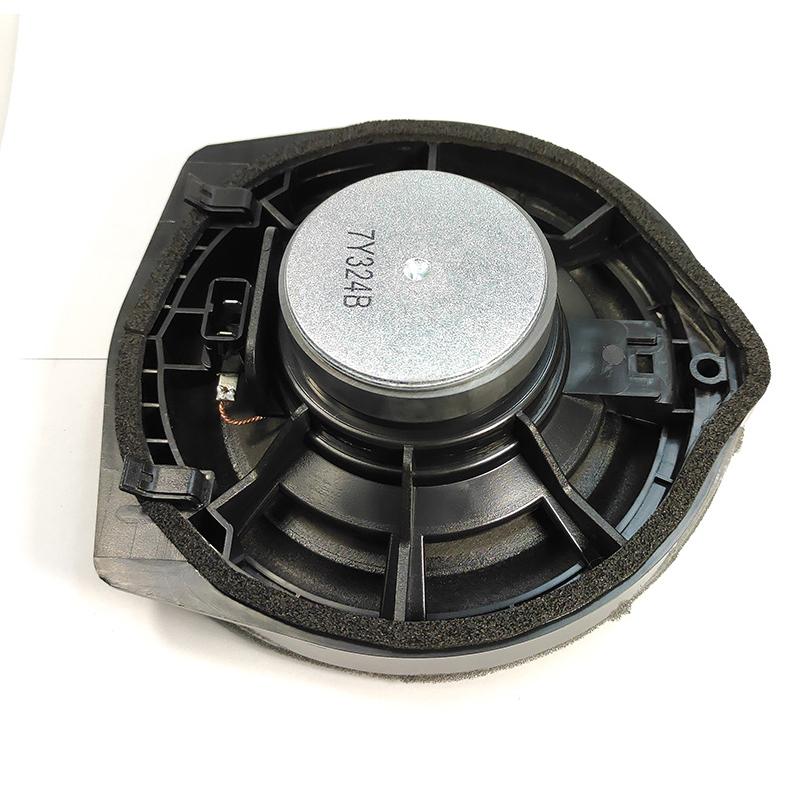 Auto Front Door Bass Sound Speaker Horn For Honda Accord 2003 2004 2005 2006 2007 Fit Jazz 2001 2002 2003 2004 2005 2006 2007