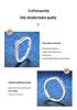 V-Shaped S925 Sterling Silver Moissanite Ring for Women - Korean Style Stackable Wedding Simulation Diamond