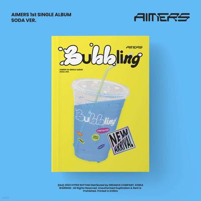AIMERS - Bubbling [SODA Ver.]