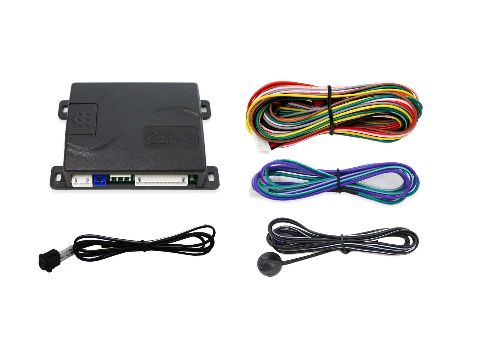 

Интеллектуальное автоматическое освещение для 12 В [Свет включен]