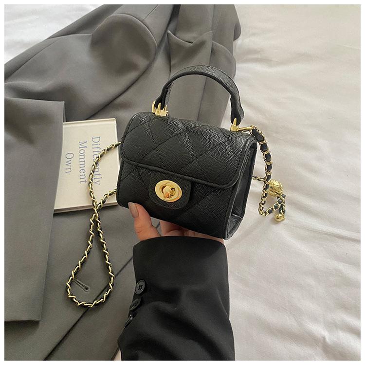 Высококачественная маленькая сумка женская новая летняя сумка через плечо модная ручная сумка вышивка нитью маленькая квадратная сумка