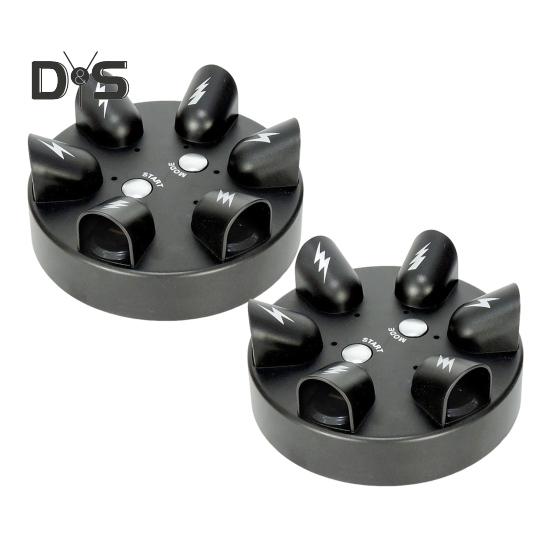 

2 шт., шоковая рулетка, игра для вечеринки, электрический детектор лжи, шоковая рулетка, полиграф, игрушка для вечеринки, забавная декомпрессионная игра, захватывающая семейная вечеринка 2pcs