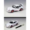 Welly 1/24 Porsche 911 Carrera RS 1973 Alloy Car Diecasts & Toy Vehicles Car Model Miniature Scale Model Car Toy for Children
