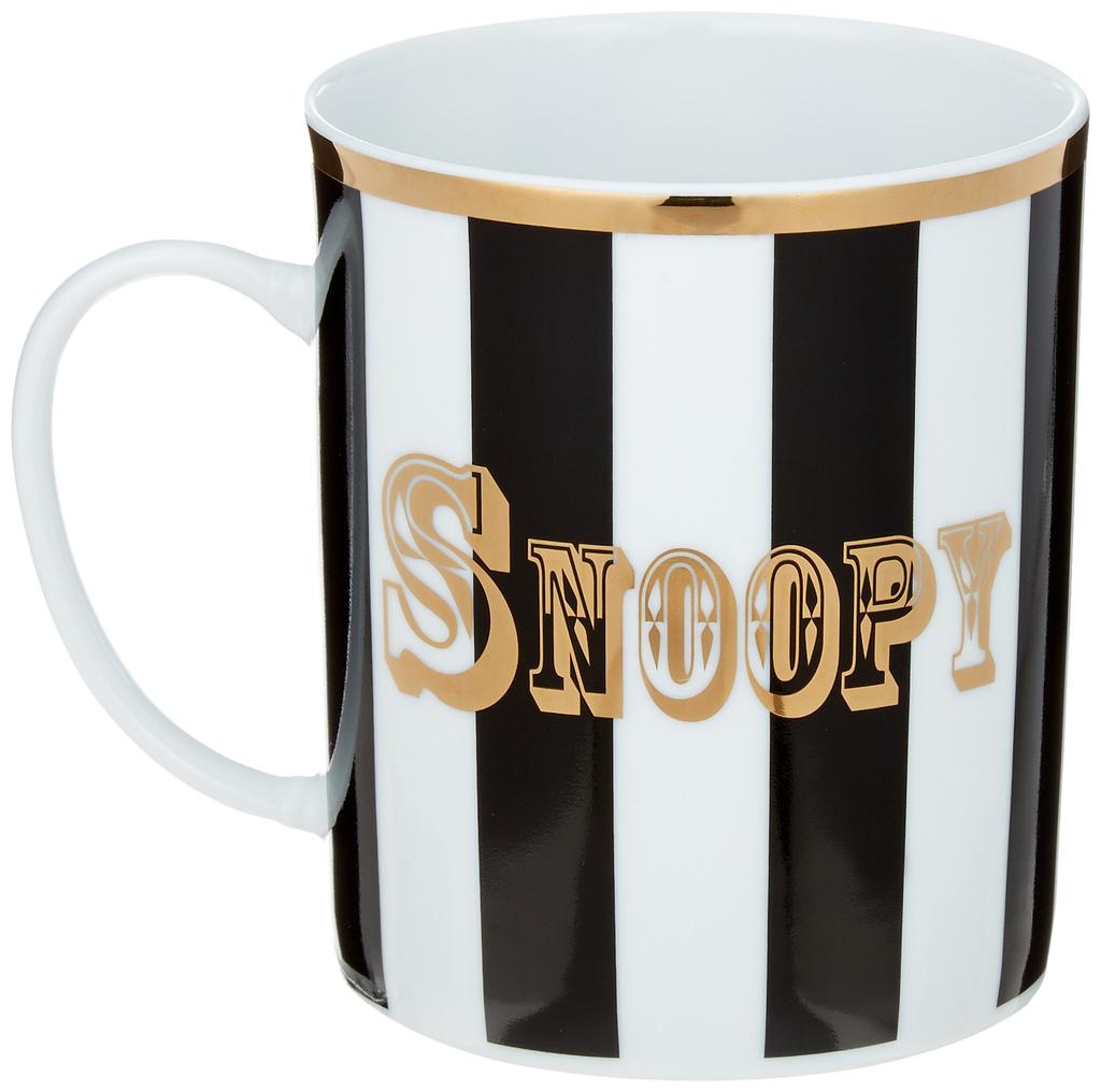 Peanuts Vintage Premium Mug Snoopy [Individually Boxed] SN211-11