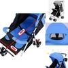 Multi-functional Baby Stroller With Reclining Seat Lightweight Design For Hassle-free Outings