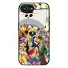 Nami One Luffy Pieces Roronoa Zoro Cover for Samsung Galaxy S22 S21 S20 FE Ultra Plus A35 A36 A37 A33 A34 A04 A71 Phone Case