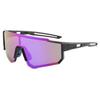 Sonnenbrille Damen Bunte Sonnenbrille Herren Sport Radsportbrille Fahrradbrille