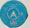 7inch Record JONATHAN KING  Its A Tall Order For A Short Guy UK1PROMO UK RECORDS 1972 UK Dance  Electronica Used