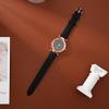 New Luxury Rhinestone Bracelet Watch Starry Sky Watches Ladies Wristwatch Best Gifts Clock For Wife,Family,Friend 