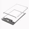 2,5-Inch SATA HDD/SSD Behuizing met Transparant Ontwerp, Universele USB 2.0 Externe Conversiekit