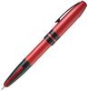 Sheaffer Icon Metallic Red Fountain Pen with Glossy Black PVD Applied Medium Nib E0911153 -