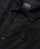 Haebeuopeudyuti Ripstop Hiker Half Sleeve Shirt (Black)