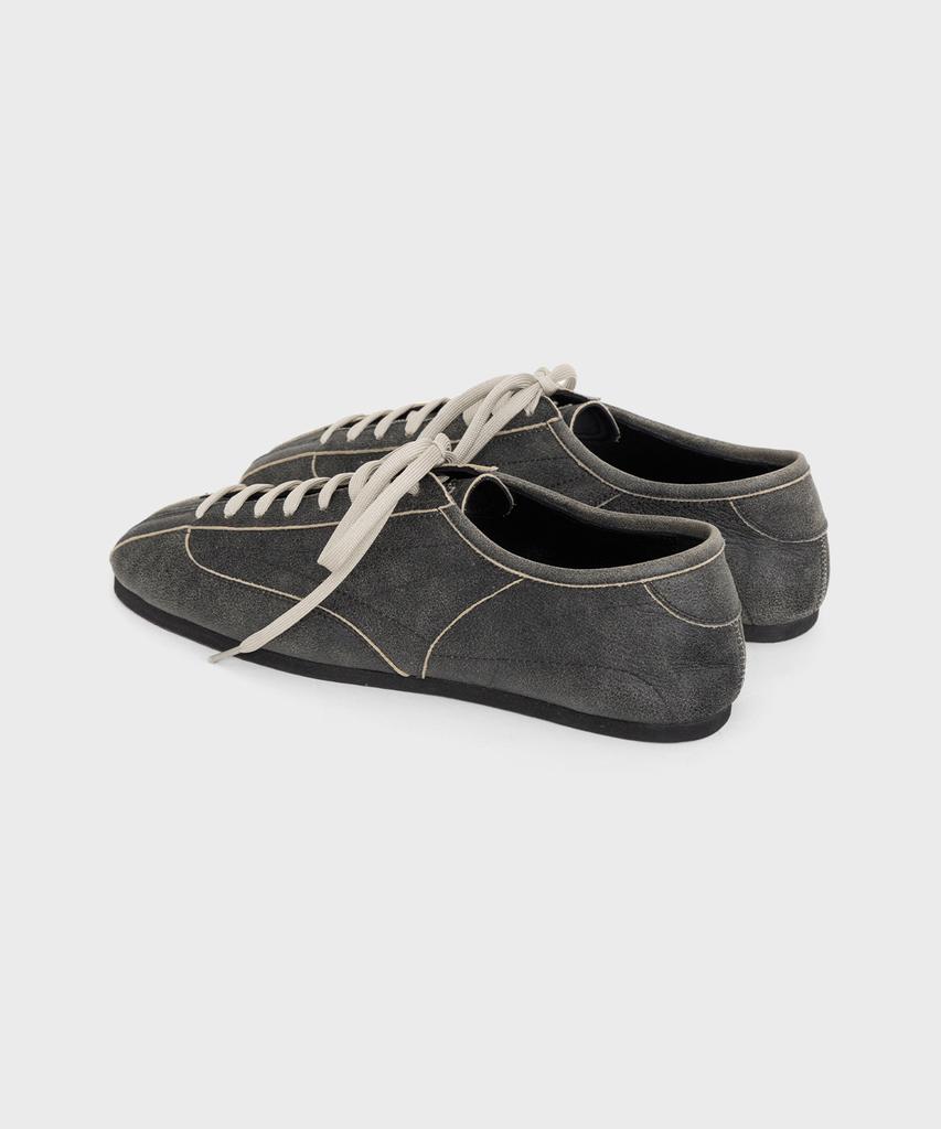 Belier Nocturne Flat Sneakers - Vintage Grey