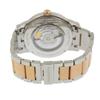 TIFFANY&Co. Atlas Dome Watches Z1810.68.13A21A.00A WhiteDial Stainless Steel/Plated Gold Mechanical Automatic Analog display mens Used