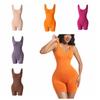 U-neck Bikini Bodysuits Seamless Yoga Jumpsuit Ins Slim Fit Shapewear  Summer