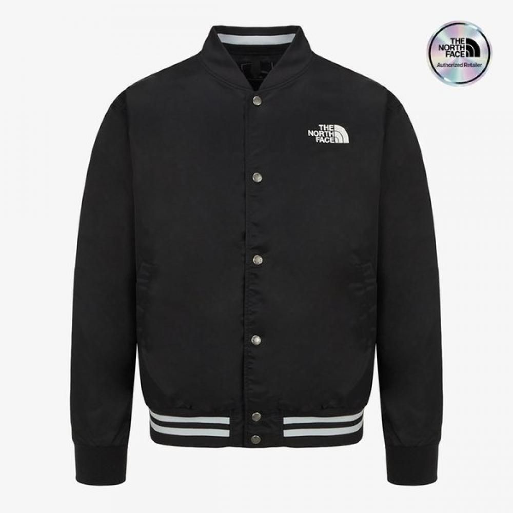 The North Face Men S Breton Jacket Nj3br51a Black BLACK/095