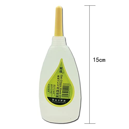 Clippers lubricant oil 50l hair clipper blade shaver cut rust prevention shaving barber scissors tool lubrication repair maintenance salon electric