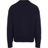 Ami Large Heart Sweater UKS0060184005