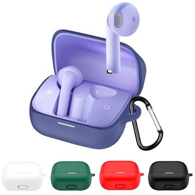 Funda Anti-caída para Auriculares Cubierta Protectora a Prueba de Polvo para Auriculares Bluetooth Anker Soundcore K20i
