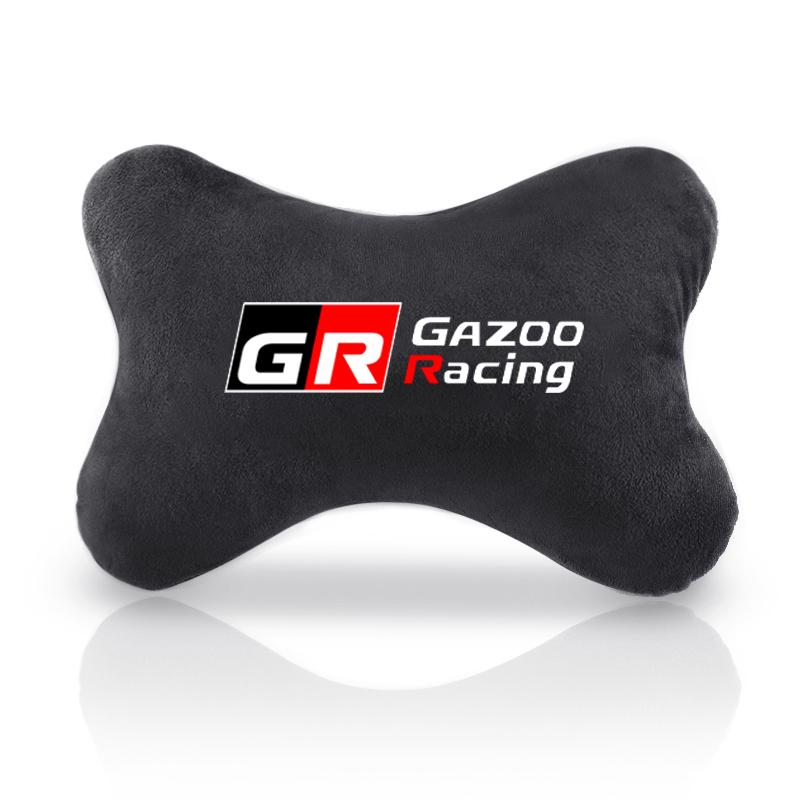 

Car Headrest Neck Pillow Car Seat Pillow Breathable Headrest For Toyota HV YARiS RZ RC RS Rav4 C-HR Corolla Prius Harrier Camry