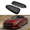 Pair of Front Grilles 51138091295/51138091296 for 19-20 BMW G29 Z4 20I