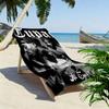 Legacy Ghetto King Beach Towel Beach Portable for Travel Swim Quick-drying Swim Towel Outdoor Pool Towel Beach Towel Comfort