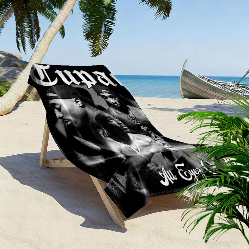 Legacy Ghetto King Beach Towel Beach Portable for Travel Swim Quick-drying Swim Towel Outdoor Pool Towel Beach Towel Comfort