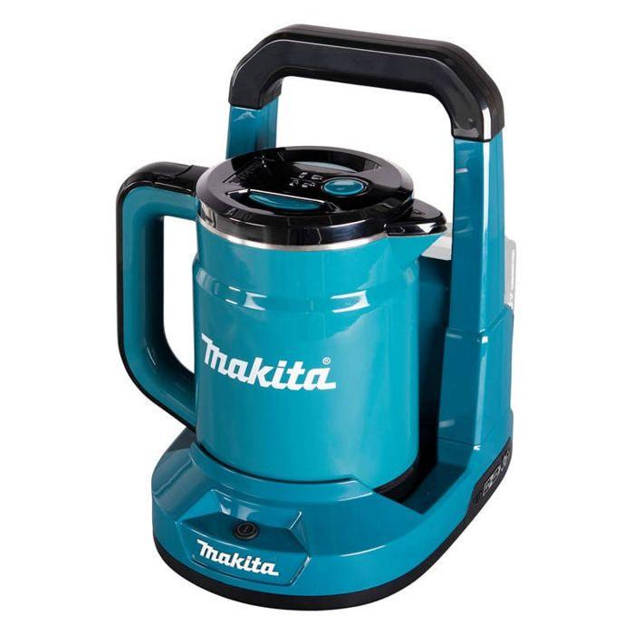 Bouilloire 36V (2x18V) - MAKITA - Sans Batterie, Ni Chargeur - DKT360Z