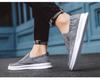 2025 Canvas Men's Shoes New Summer Breathable Shoe Trendy Versatile Sneakers Casual Comfortable Board Shoes Zapatos Mujer