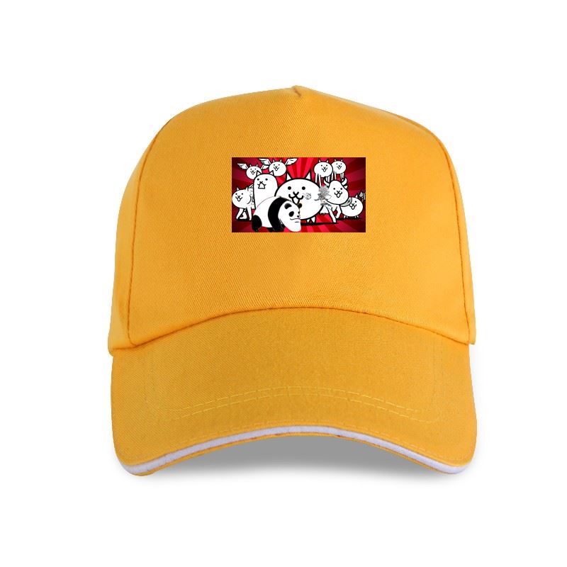 

Новая бейсболка Nyanko Great War Battle Cats