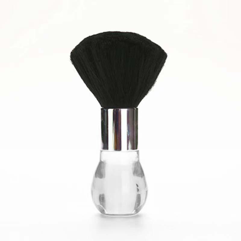 Multifunctional Hair & Nail Dusting Brush for Barbers and Stylists