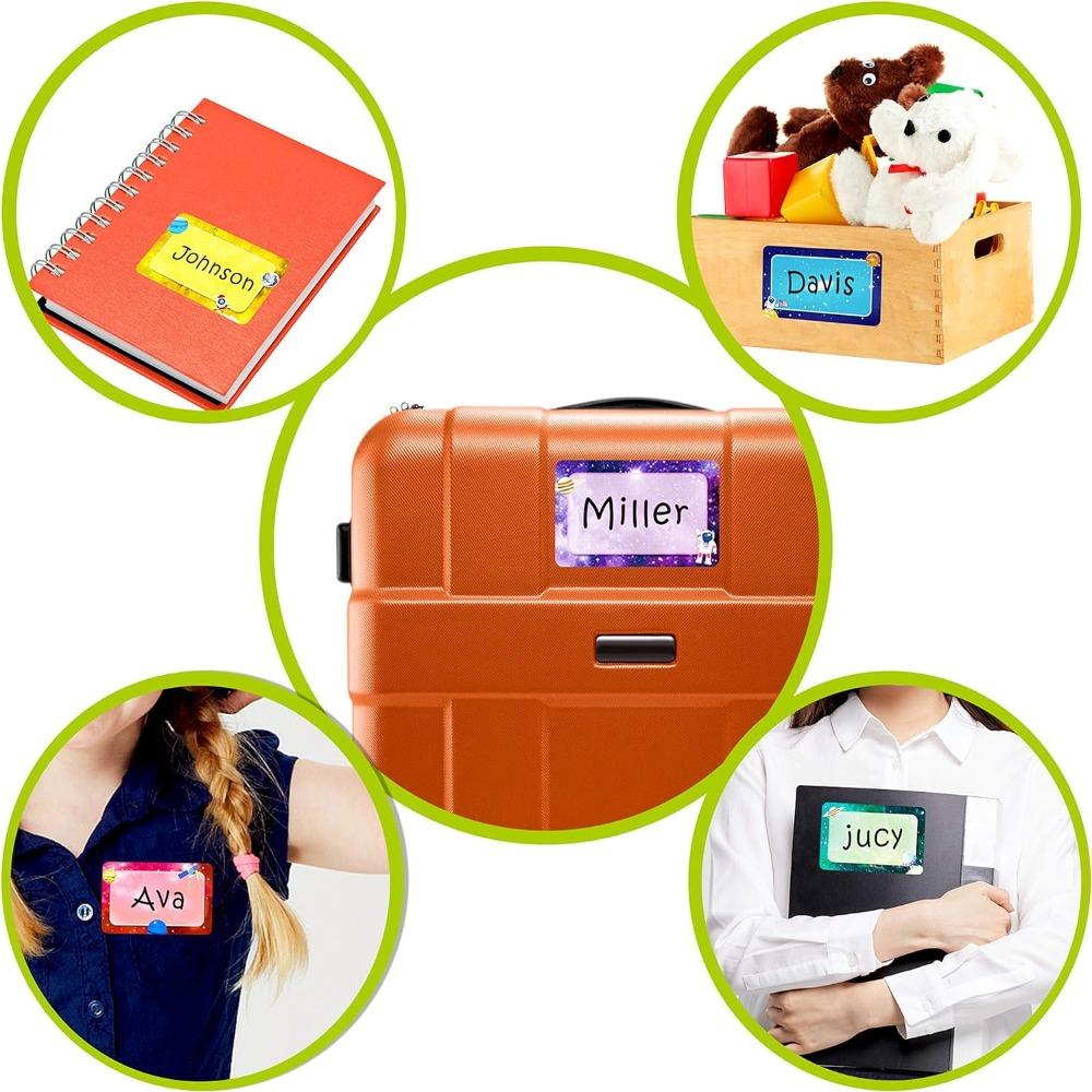 5 8 8 8cm Name Tag 6 Different Designs Labels Office Label Sticker 5-8-8-8cm-name-tag-6-different-designs-labels-office-label-sticker