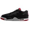 Pre-owned Air Jordan 4 RM Bred/Black/Varsity Red FQ7939-061-P26094864448934
