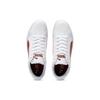 Puma Smash Vulc Casual Low-Top Sneakers Unisex Sneakers White Red 359622-22