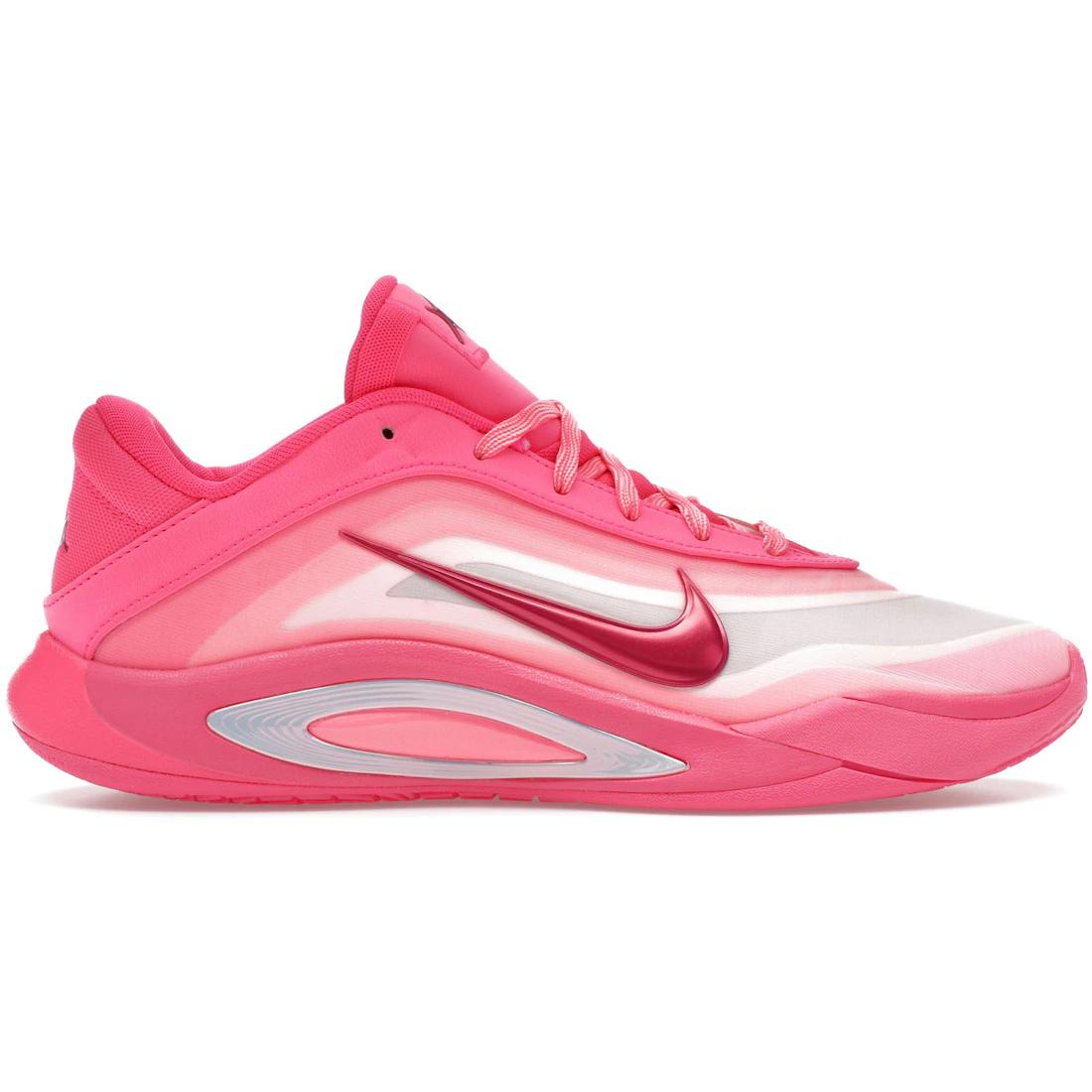 

Кроссовки Nike A ja Wilson A One Розовая аура (Женский)(FZ8606-601) 44.5