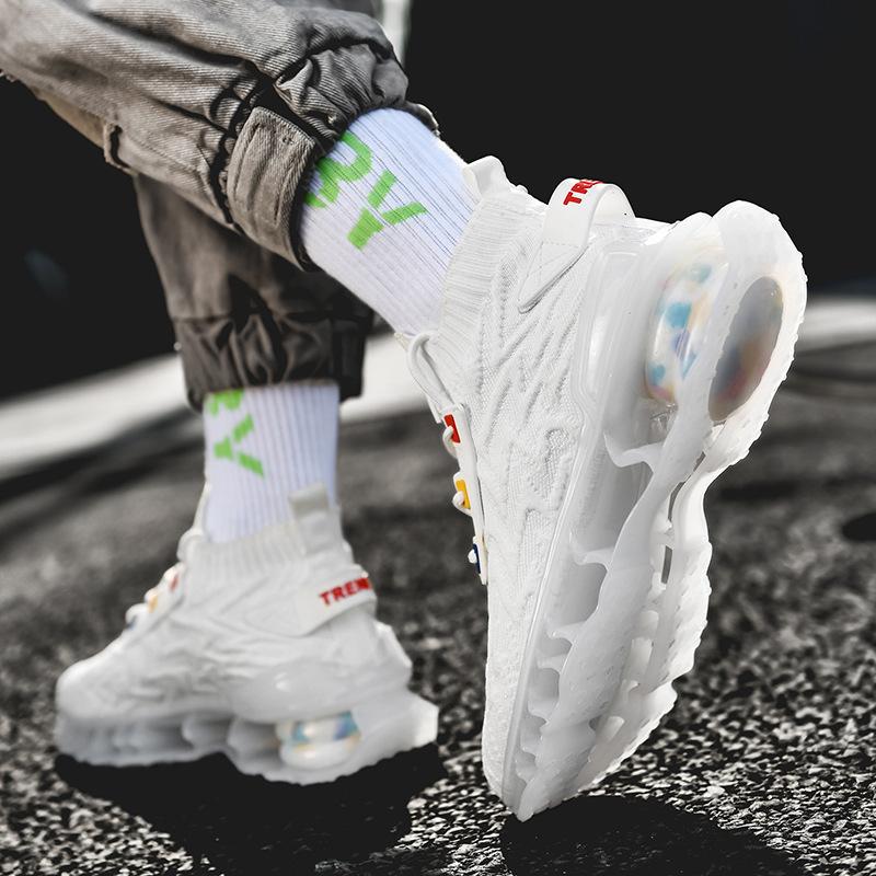 Größe 35–46 Herrenschuhe, Sport-Laufschuhe für Jungen und Mädchen, leichte Tennis-Sneaker für Kinder