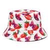 New Designer Fashion Unisex Reversible Custom All Over Print Bucket Hat Pattern