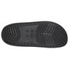 Crocs Classic Vegan Suede Moc Shoes Black Unisex 212097-001