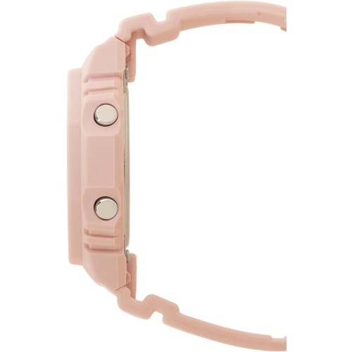 Casio G-Shock GMA-P2100SG-4A Pink Sunset Glow Digital-Analog Watch, Pink, Modern