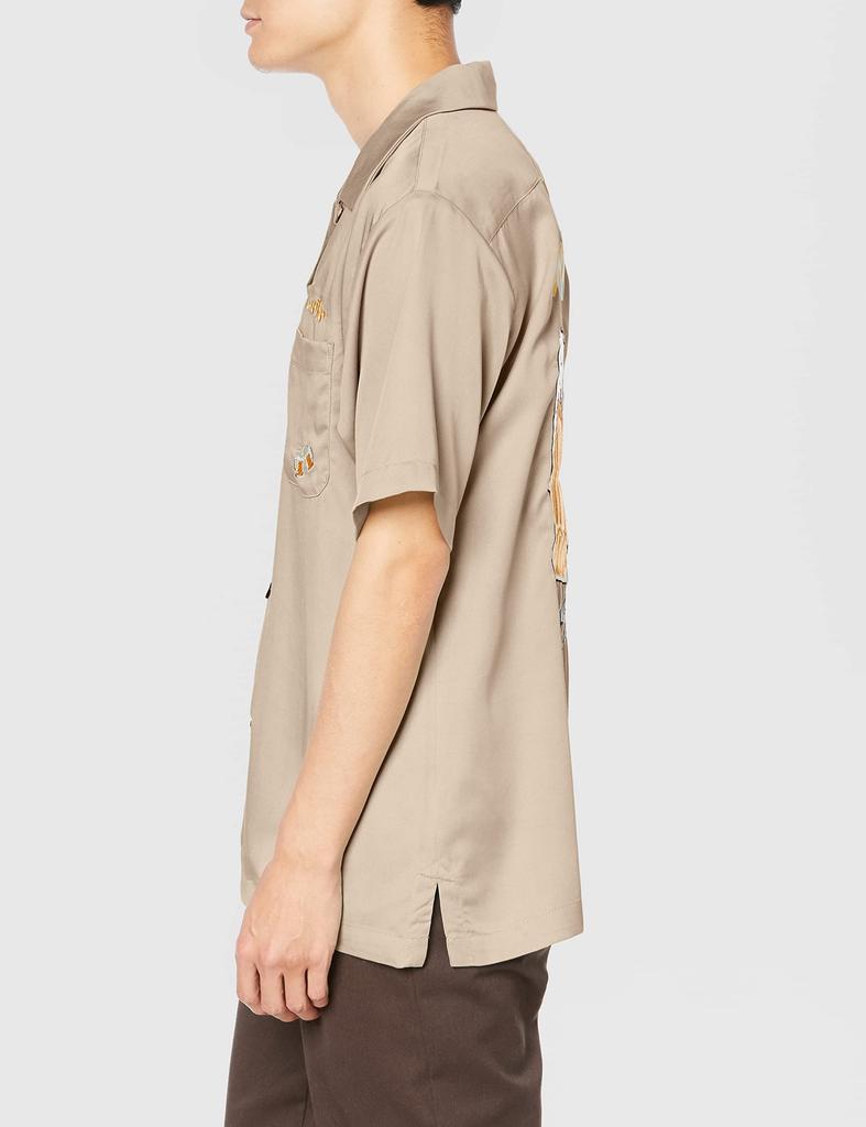 HOUSTON Bowling Shirt 40991 Natural XL (Beer)