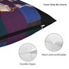 Why Is No One Ready Pillow Cover Retro Trendy Pillow Case For Living Room Sofa Soft Cushion Cover Gift